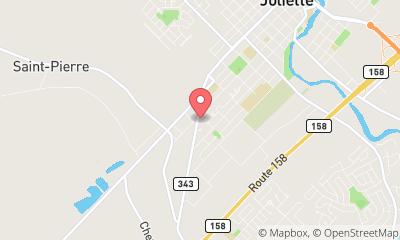 map, Garage B L Auto Service