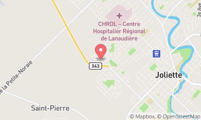 map, Service mécanique mobile KG de tous genres