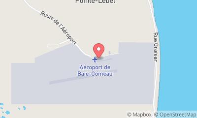 map, Enterprise Rent-A-Car