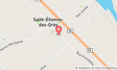 map, DUPLESSIS MECANIQUE inc