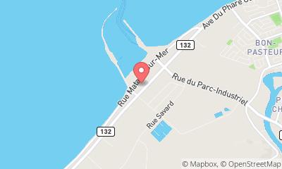 map, Discount Location d'autos et camions