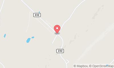 map, Garage Luc Boies