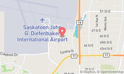 map, Mekhanikos Auto and Tire Shop