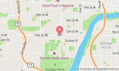 map, A1 Tire & Wheel