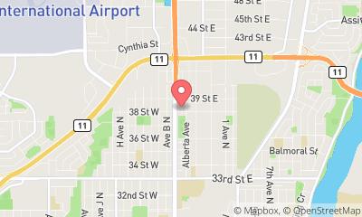 map, Best Tire & Automtv Repair Shp