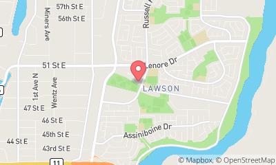 map, Lawson Auto Spa