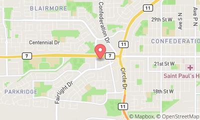 map, Fairhaven Car Wash