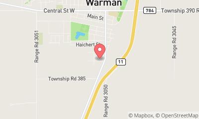 map, Diamond Super Wash / Detail Centre