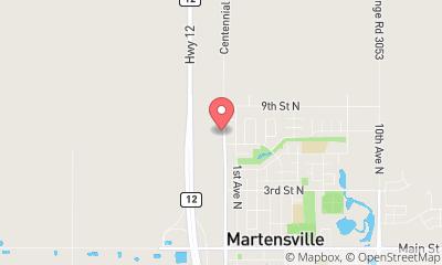 map, Great Canadian Oil Change & Touchless Carwash