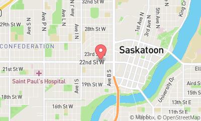 map, Platinum AutoSport