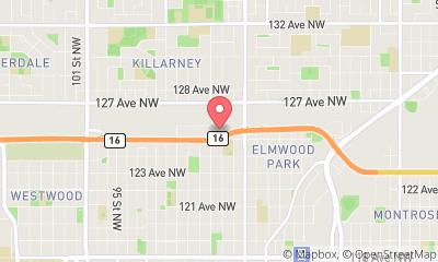 map, Mountain Magic Snow Machines