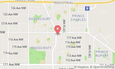 map, Alberta Snowmobile Association