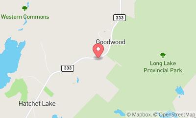 map, HFX Motorsports