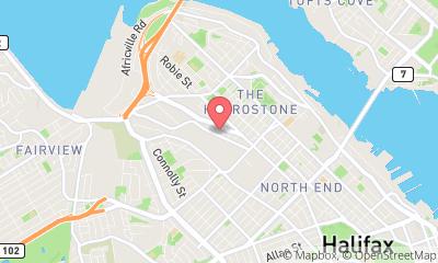 map, D-Autopro Outdoor Power Equipment Sales and Service