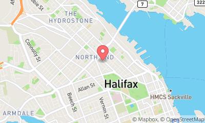 map, Chapman Auto Body