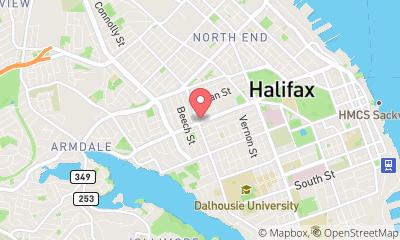 map, NAPA AUTOPRO - Kennedy's