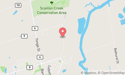 map, Currie Truck Centre