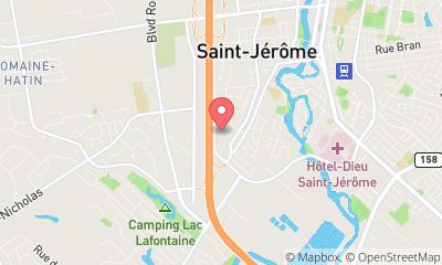 map, Discount Libre Service