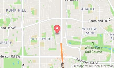 map, Peterbilt of Canada Ltd