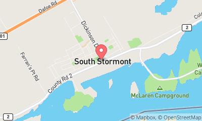 map, S.G. Wells Ford