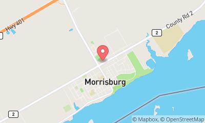 map, Upper Canada Motor Sales Limited