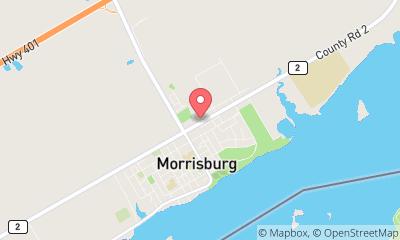 map, Strader Motor Sales