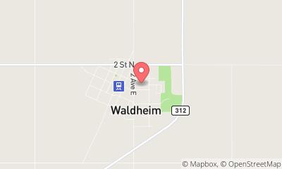 map, Reds atv rentals