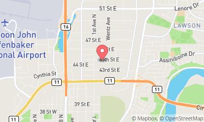 map, The Rent It Store