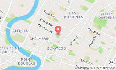 map, AJM Auto Brokers