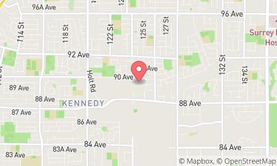 map, Walmart Tire & Lube Express