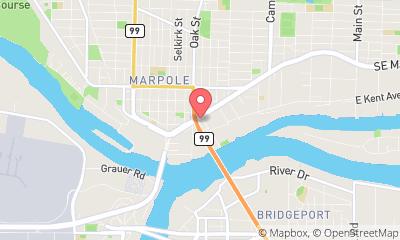 map, Enterprise Rent-A-Car