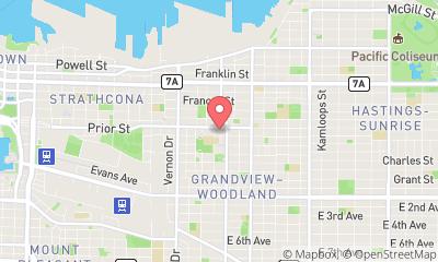 map, S & M Auto Service