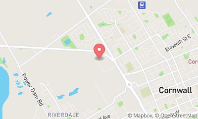 map, Ontario East Powersports