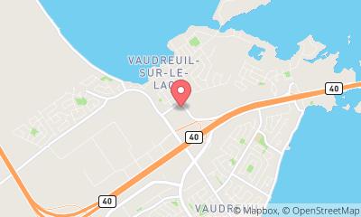 map, Costco Tire Center