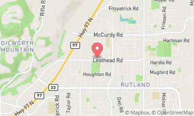 map, kelowna Wholesale Auto