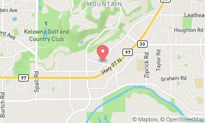 map, Kelowna Chrysler Dodge Jeep