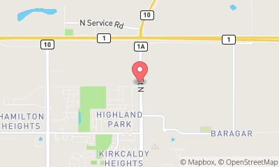 map, J & J Auto Sales