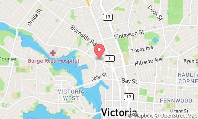 map, Van-Isle Auto Brokers