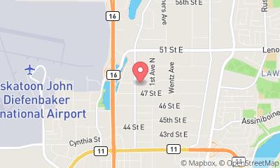 map, JRWP Truck Accessories