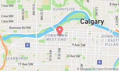 map, Canada Auto Experts