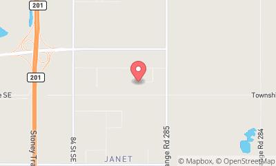 map, City Wide Towing & Recovery Service Ltd.