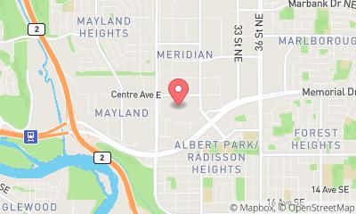 map, Onkar Truck Repair Ltd