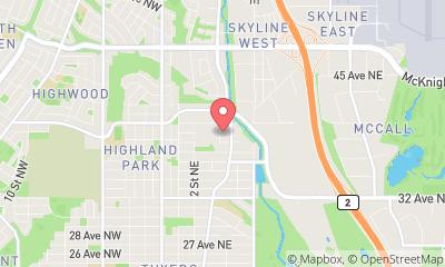 map, Universal Cycle Services Ltd