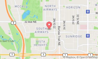 map, Parts Canada Development Co