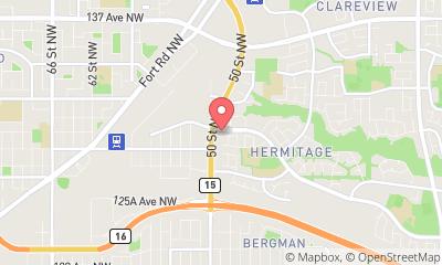map, Enterprise Rent-A-Car