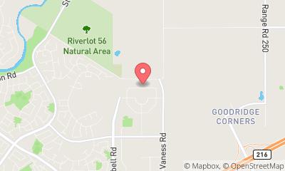 map, Enterprise Rent-A-Car