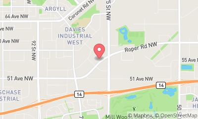 map, Avis Car Rental