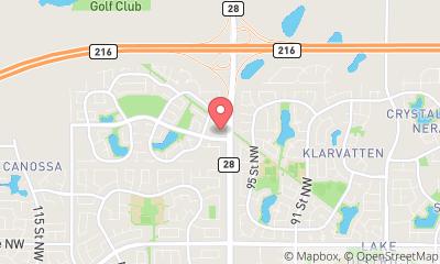 map, Castlebrook Car Wash