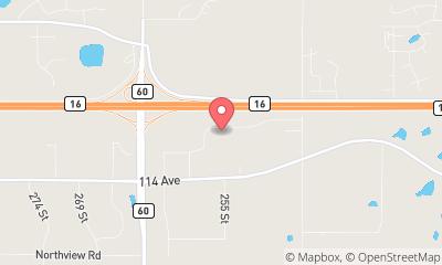 map, MD Truck Repair