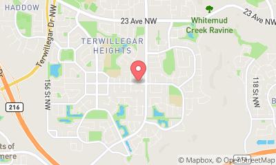 map, TopNuts Small Engine Repair